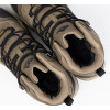 Кроссовки Adidas Terrex Winter Mid Gore-Tex Beige Black утепленные