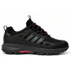 Кроссовки Adidas Nite Jogger Gore-Tex Black Red