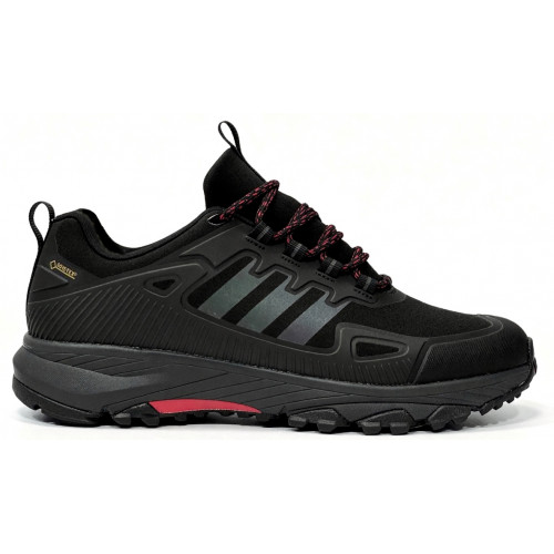 Кроссовки Adidas Nite Jogger Gore-Tex Black Red