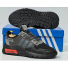 Кроссовки Adidas Nite Jogger Black Grey Orange