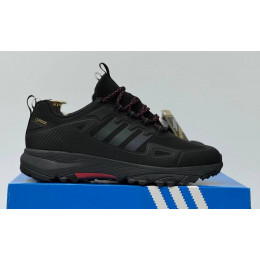 Кроссовки Adidas Nite Jogger Gore-Tex Black Red