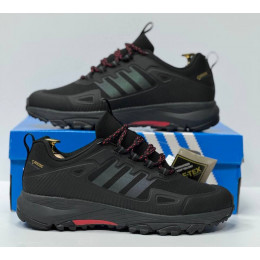 Кроссовки Adidas Nite Jogger Gore-Tex Black Red