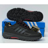 Кроссовки Adidas Nite Jogger Gore-Tex Black Red