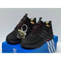 Кроссовки Adidas Nite Jogger Gore-Tex Black Red