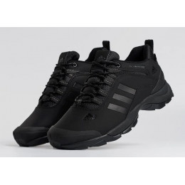 Кроссовки Adidas Terrex Climaproof (-21°) Core Black с мехом