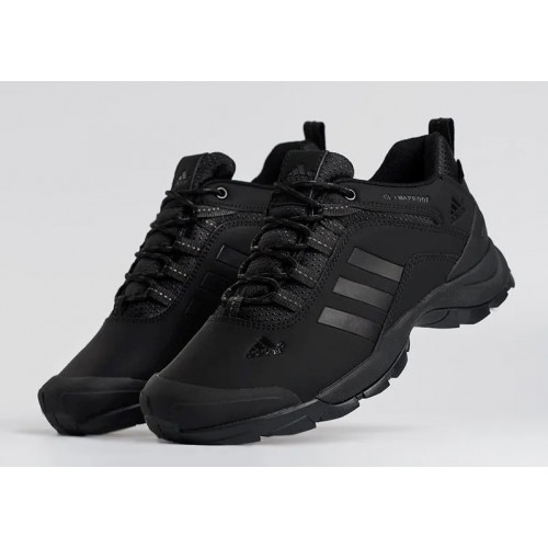 Кроссовки Adidas Terrex Climaproof (-21°) Core Black с мехом