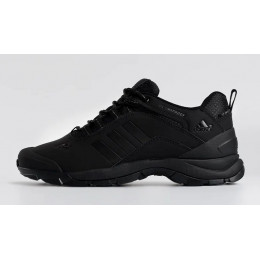 Кроссовки Adidas Terrex Climaproof (-21°) Core Black с мехом