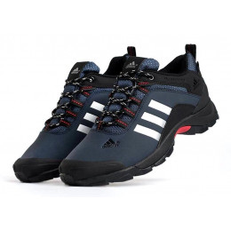 Кроссовки Adidas Terrex Climaproof (-21°) Navy White с мехом