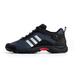 Кроссовки Adidas Terrex Climaproof (-21°) Navy White с мехом