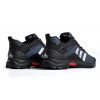 Кроссовки Adidas Terrex Climaproof (-21°) Navy White с мехом