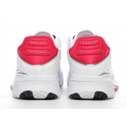 Кроссовки Adidas Niteball White Red
