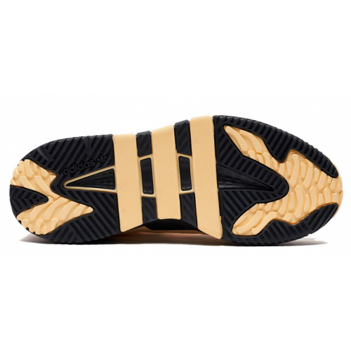 Кроссовки Adidas Niteball Beige Black Noir