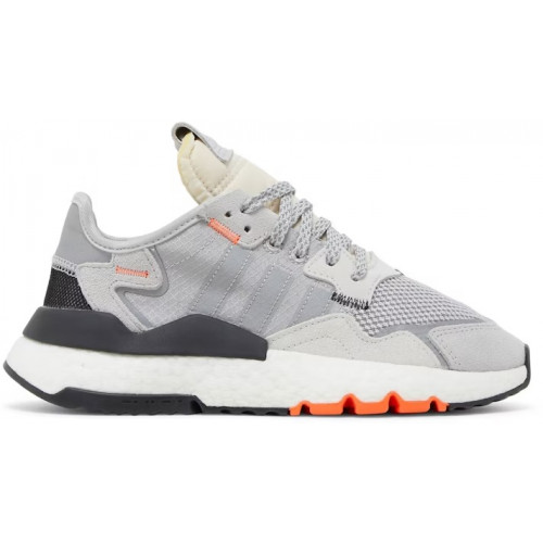 Кроссовки Adidas Nite Jogger Beige Grey