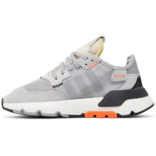 Кроссовки Adidas Nite Jogger Beige Grey