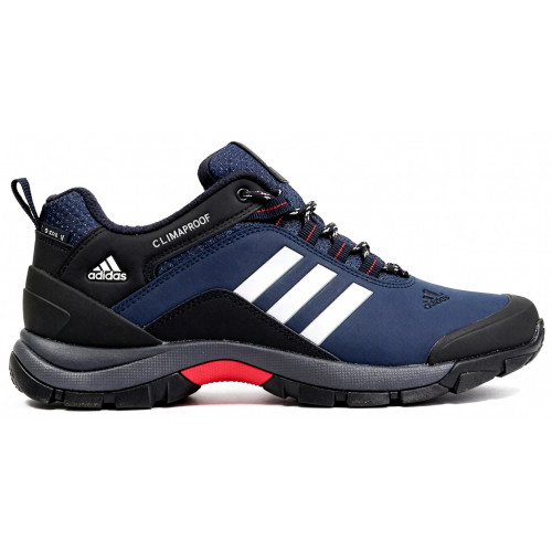 Кроссовки Adidas Terrex Climaproof (-21°) Navy White с мехом