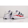 Кроссовки Adidas Niteball White Blue Red