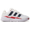 Кроссовки Adidas Niteball White Blue Red