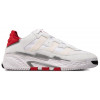Кроссовки Adidas Niteball White Red