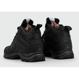 Ботинки Adidas Terrex Climaproof (-21°) High Black зимние на меху