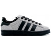 Кроссовки Adidas Campus 00s Light Grey Black With Fur