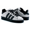 Кроссовки Adidas Campus 00s Light Grey Black With Fur