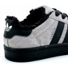 Кроссовки Adidas Campus 00s Light Grey Black With Fur