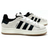 Кроссовки Adidas Campus 00s Crystal White Black With Fur