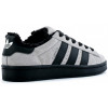 Кроссовки Adidas Campus 00s Light Grey Black With Fur