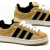 Кроссовки Adidas Campus 00s Brown Desert With Fur