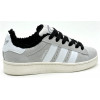 Кроссовки Adidas Campus 00s Grey White With Fur