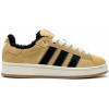 Кроссовки Adidas Campus 00s Brown Desert With Fur