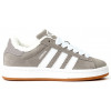 Кроссовки Adidas Campus 00s Grey White Gum With Fur