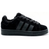 Кроссовки Adidas Campus 00s Total Black With Fur
