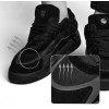 Кроссовки Adidas Niteball 2.0 Triple Black Winter