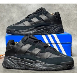 Кроссовки Adidas Niteball Winter Core Black
