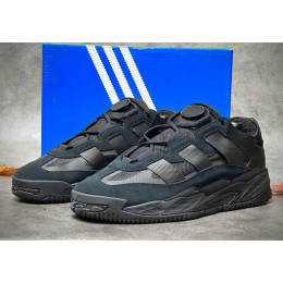 Кроссовки Adidas Niteball Winter Core Black