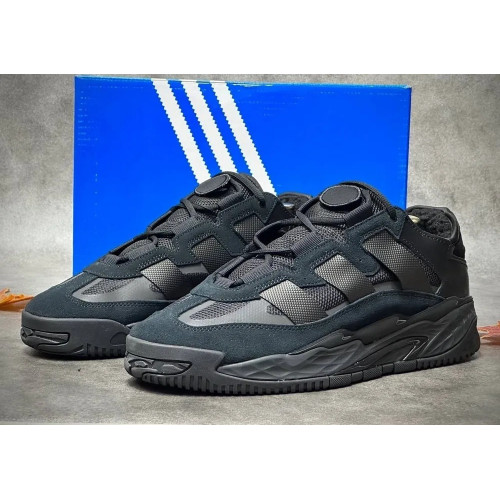 Кроссовки Adidas Niteball Winter Core Black