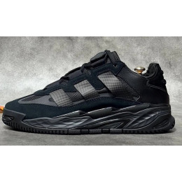 Кроссовки Adidas Niteball Winter Core Black