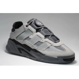 Кроссовки Adidas Niteball Winter Grey Black