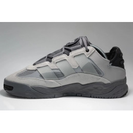 Кроссовки Adidas Niteball Winter Grey Black