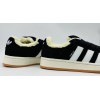 Кроссовки Adidas Campus 00s Core Black With Fur