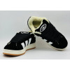Кроссовки Adidas Campus 00s Core Black With Fur