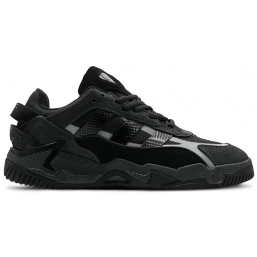 Кроссовки Adidas Niteball 2.0 Triple Black Winter
