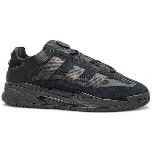 Кроссовки Adidas Niteball Winter Core Black