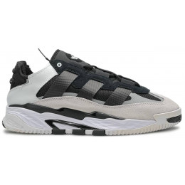 Кроссовки Adidas Niteball Winter Black White