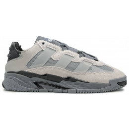 Кроссовки Adidas Niteball Winter Grey Black