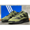 Кроссовки Adidas Niteball Winter Grass Green Black