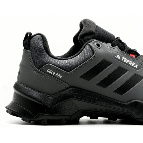 Кроссовки Adidas Terrex Ax4 Beta Cold.Rdy Grey Red