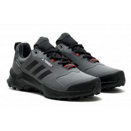 Кроссовки Adidas Terrex Ax4 Beta Cold.Rdy Grey Red