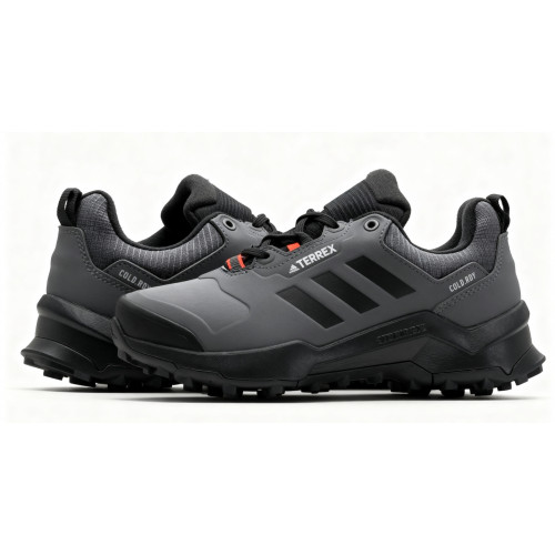 Кроссовки Adidas Terrex Ax4 Beta Cold.Rdy Grey Red